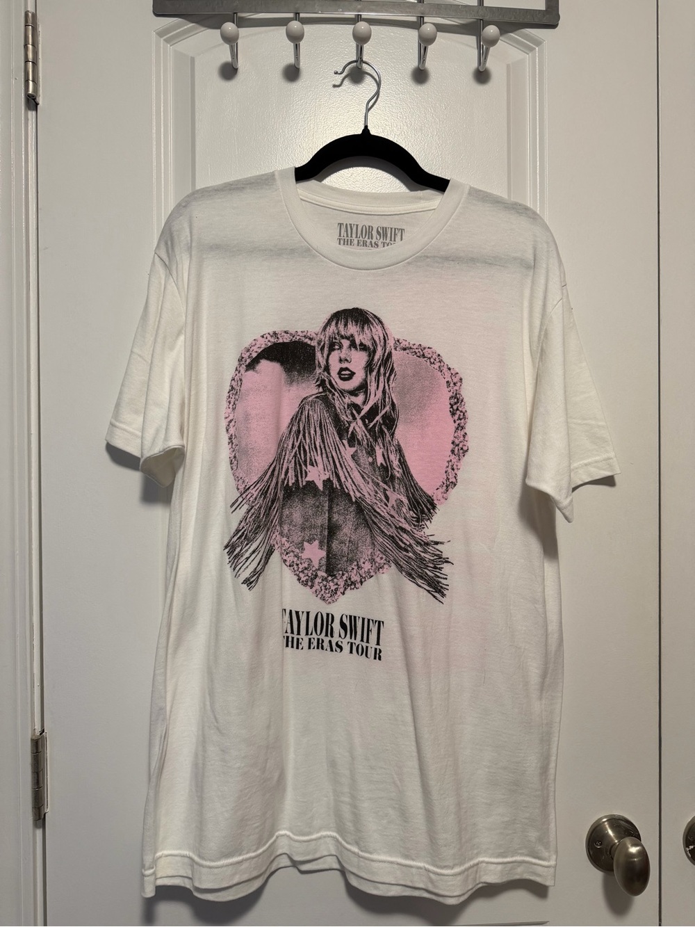 Taylor Swift Eras Tour T-shirt